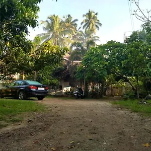  ホームステイ Kalappura インド